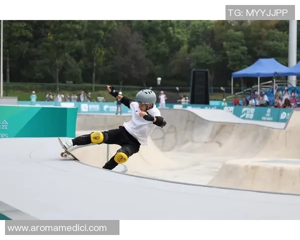 全国街舞大赛点评西安滑板队展现卓越团队协作与默契配合